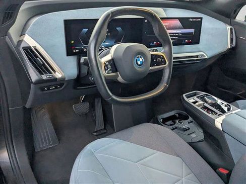 Certified 2023 BMW iX xDrive50 w/ Convenience Package image 10