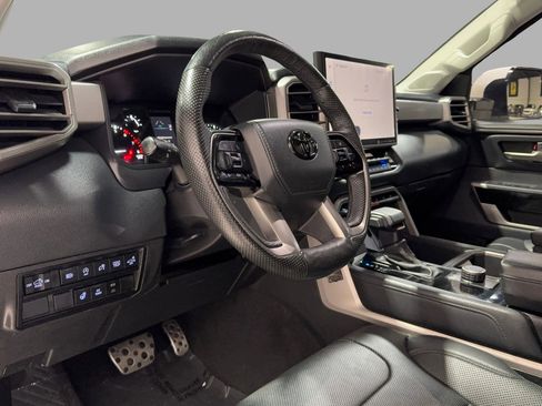 Used 2022 Toyota Tundra Limited w/ TRD Off-Road Package image 21