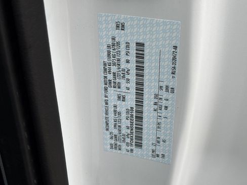 New 2025 Ford F350 XL w/ XL Chrome Package image 25