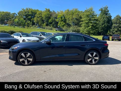 Used 2025 Audi A5 2.0T Premium Plus AWD/4WD image 9