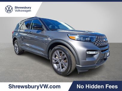 Used 2023 Ford Explorer XLT w/ Equipment Group 202A