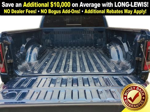 Used 2023 RAM 1500 Limited w/ Night Edition image 23