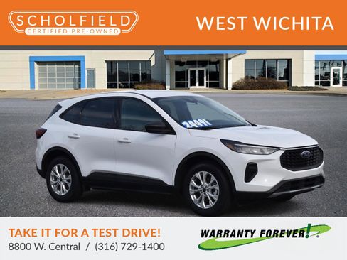 Used 2025 Ford Escape Active image 1