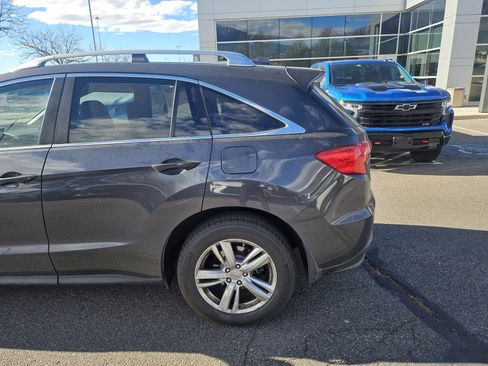 Used 2014 Acura RDX AWD image 4