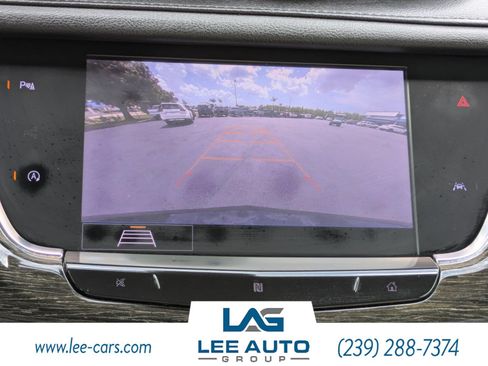 Used 2020 Cadillac XT6 Sport AWD/4WD image 27