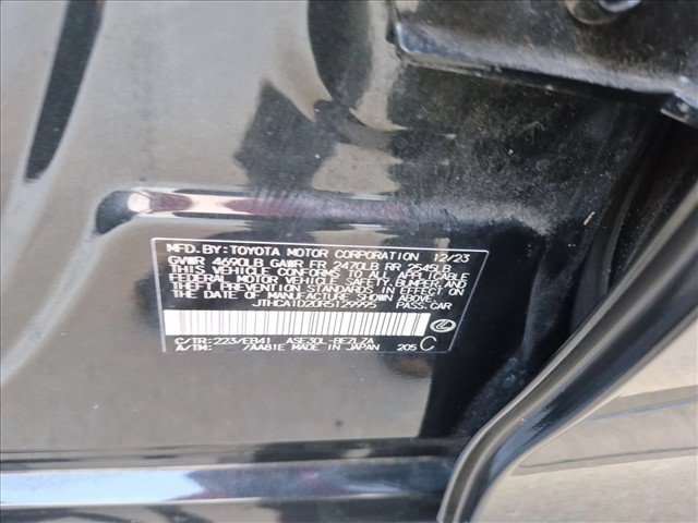Used 2024 Lexus IS 300 w/ Comfort Package RWD image 25