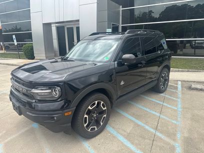 Used 2021 Ford Bronco Sport Outer Banks w/ Outer Banks Package (96D)