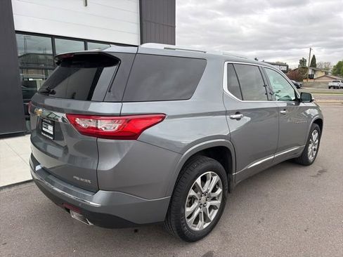 Used 2020 Chevrolet Traverse Premier AWD/4WD image 10