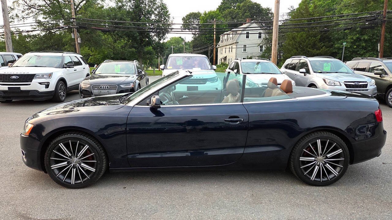 Used 2011 Audi A5 2.0T Premium Plus AWD/4WD image 9