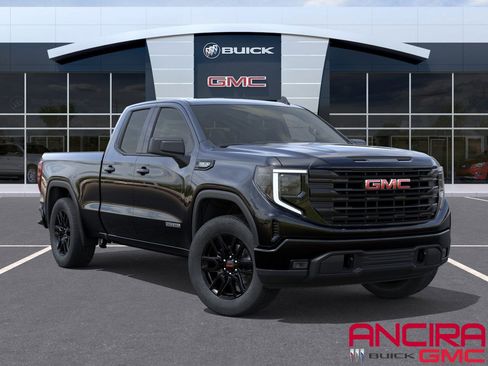 New 2026 GMC Sierra 1500 Elevation RWD image 1