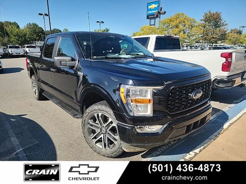 Used 2021 Ford F150 XL w/ STX Appearance Package AWD/4WD image 1