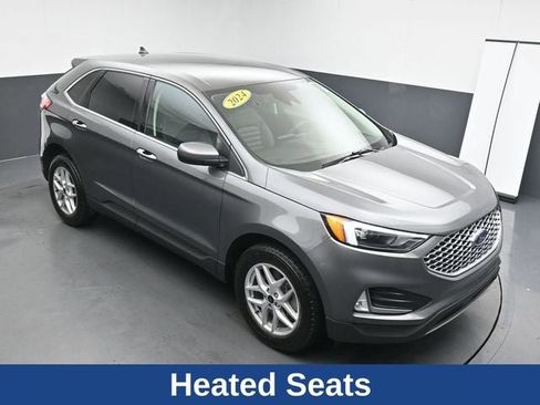Used 2024 Ford Edge SEL w/ Convenience Package AWD/4WD image 22