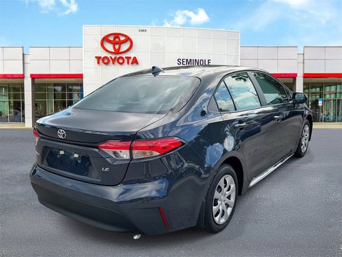 Used 2026 Toyota Corolla LE image 3