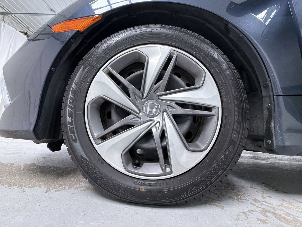 Used 2020 Honda Civic LX image 14