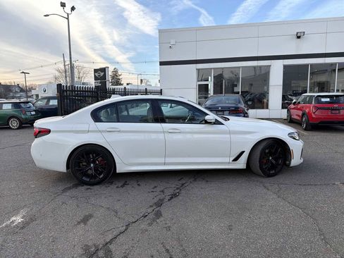 Used 2023 BMW 530i xDrive 530i xDrive w/ Executive Package image 7