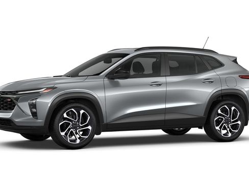 New 2025 Chevrolet Trax RS w/ Sunroof Package image 52