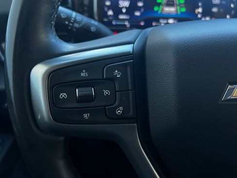 Used 2025 Chevrolet Silverado 1500 LT image 22