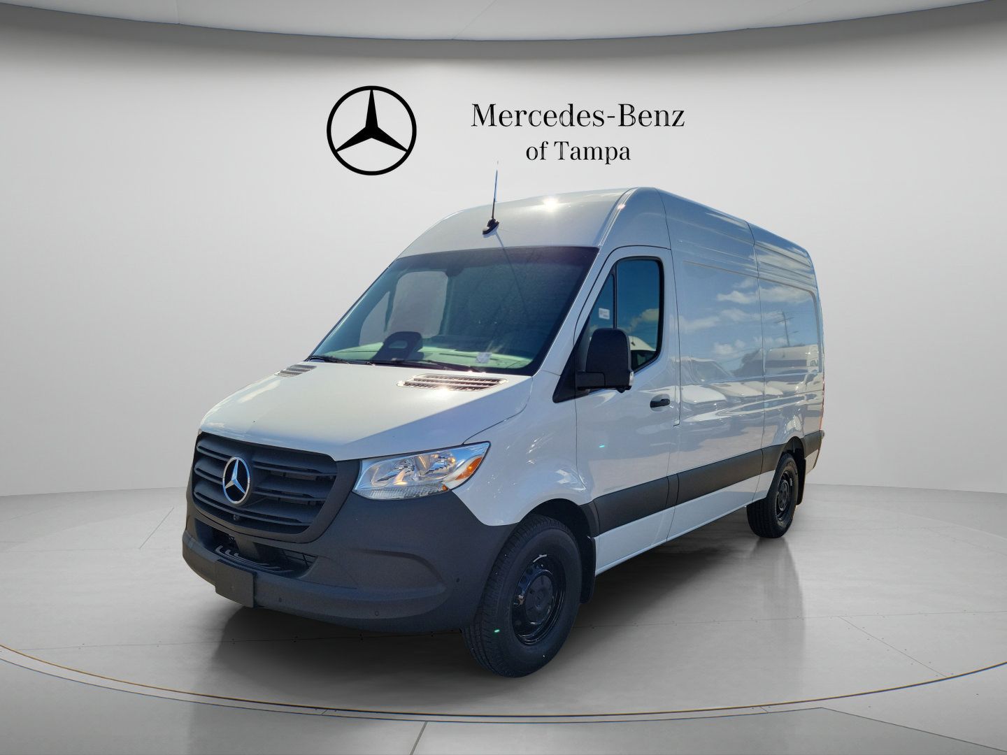 Used 2026 Mercedes-Benz Sprinter 2500 360° Tour