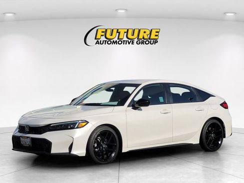 Certified 2026 Honda Civic Sport image 5