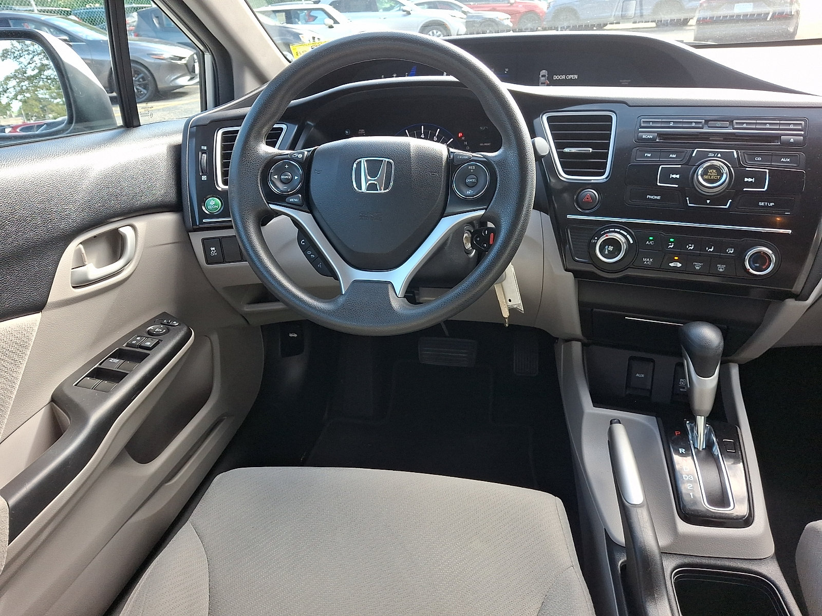 Used 2013 Honda Civic LX image 14