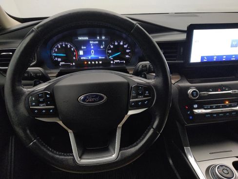 Used 2020 Ford Explorer Limited AWD/4WD image 22