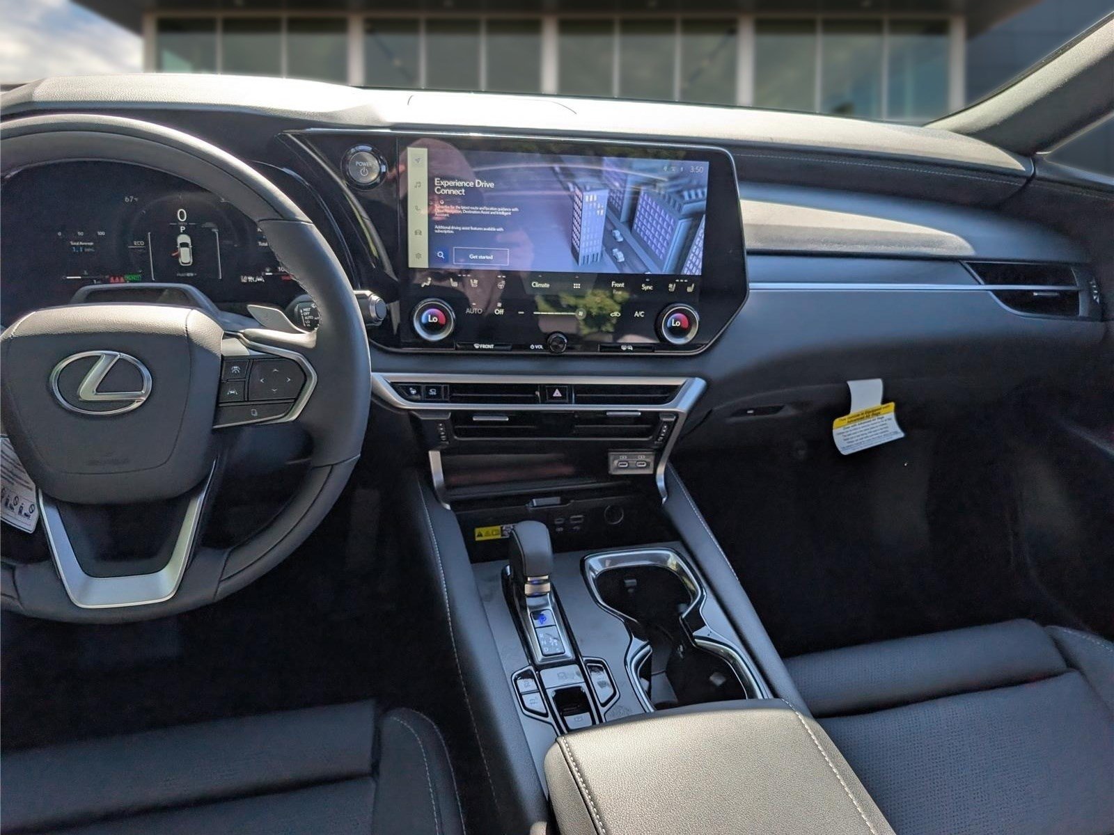 New 2026 Lexus RX 350 w/ Convenience Package AWD/4WD image 15