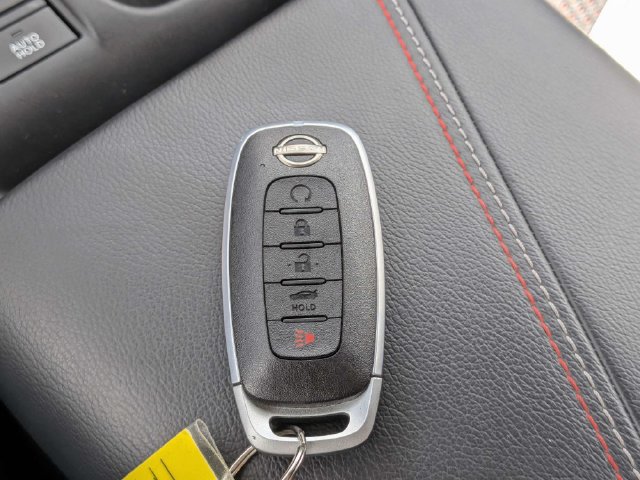 Used 2026 Nissan Sentra SR w/ Floor Mat Package FWD image 29