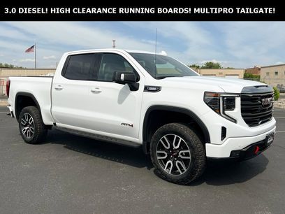 Used 2024 GMC Sierra 1500 AT4 w/ AT4 Premium Package