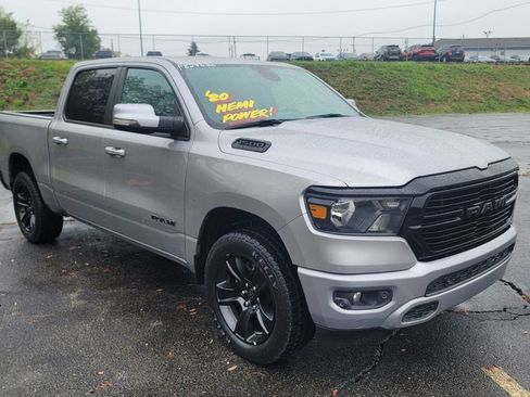 Used 2020 RAM 1500 Big Horn image 16