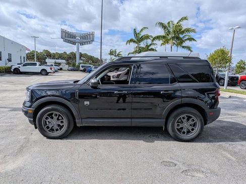 Used 2023 Ford Bronco Sport Big Bend w/ Convenience Package image 3