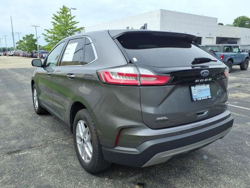 Used 2024 Ford Edge SEL AWD/4WD image 8