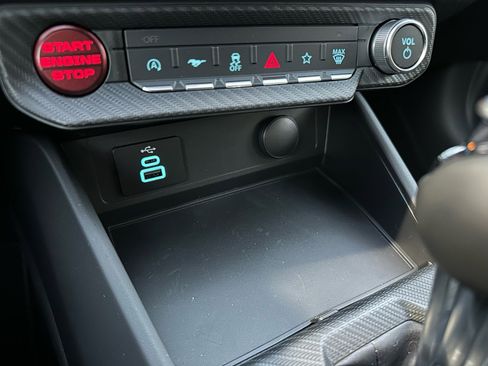 New 2026 Ford Mustang Coupe image 24