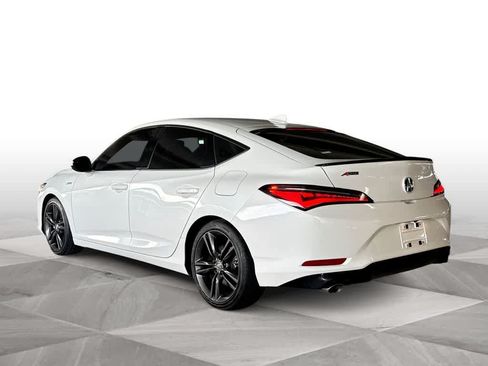 Used 2025 Acura Integra A-Spec FWD image 6