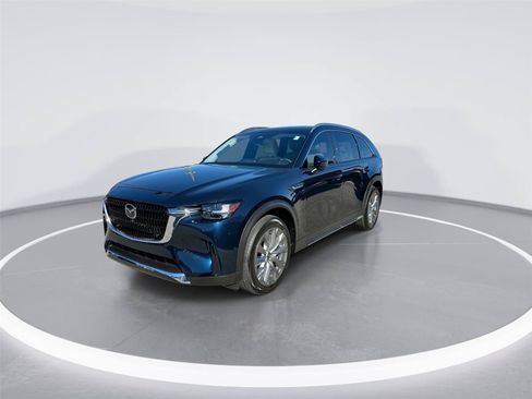Used 2026 MAZDA CX-90 3.3 Turbo w/ Premium Plus Pkg AWD/4WD image 4