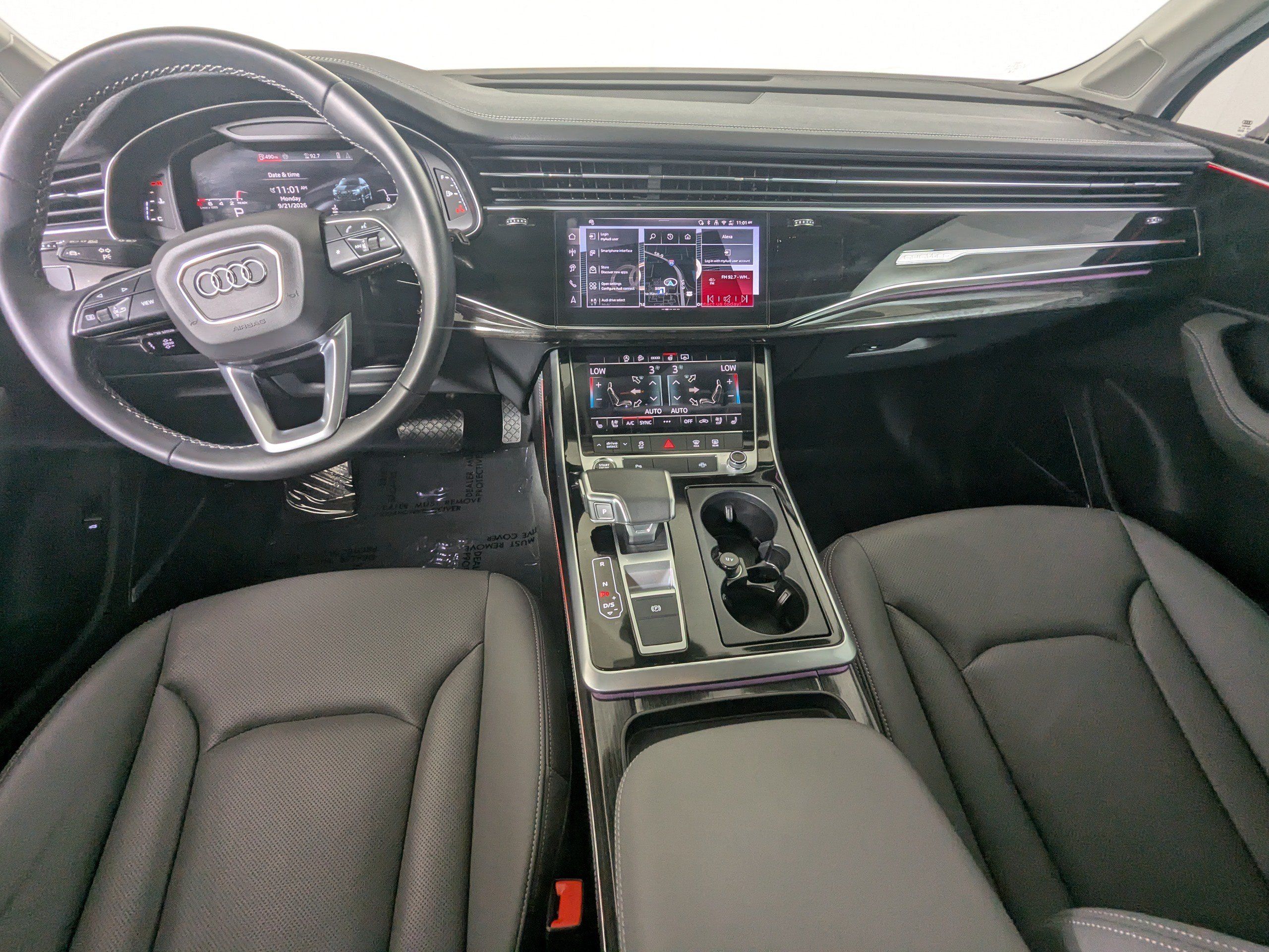 Certified 2026 Audi Q7 2.0T Premium Plus AWD/4WD image 11