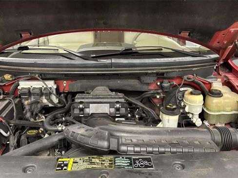 Used 2004 Ford F150 4x4 SuperCrew image 10