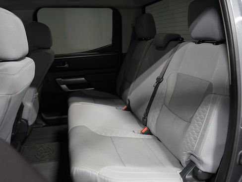 Used 2023 Toyota Tundra SR5 w/ SR5 Convenience Package AWD/4WD image 30