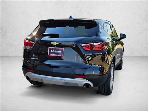 Used 2022 Chevrolet Blazer LT w/ LPO, Roadside Safety Package image 5