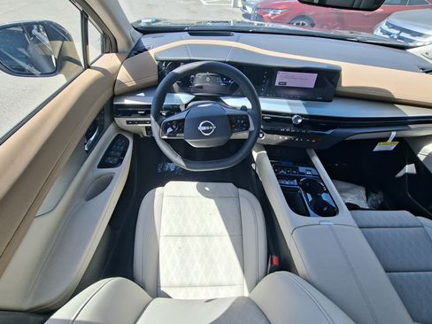 New 2026 Nissan Murano Platinum w/ Cargo Package AWD/4WD image 14