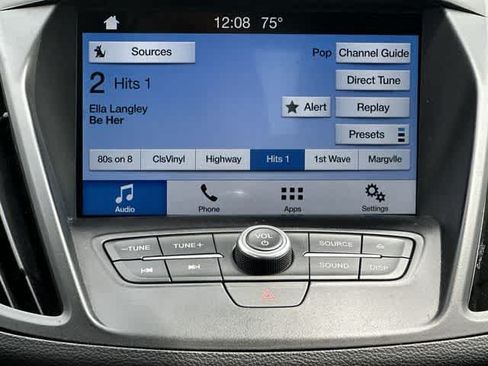 Used 2018 Ford Escape SE w/ SE Sync 3 Package AWD/4WD image 10