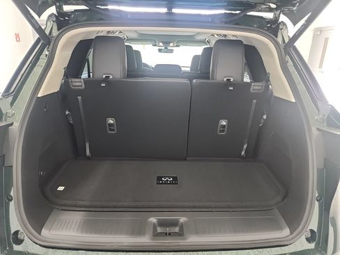 New 2026 INFINITI QX60 Luxe w/ Cargo Package AWD/4WD image 14