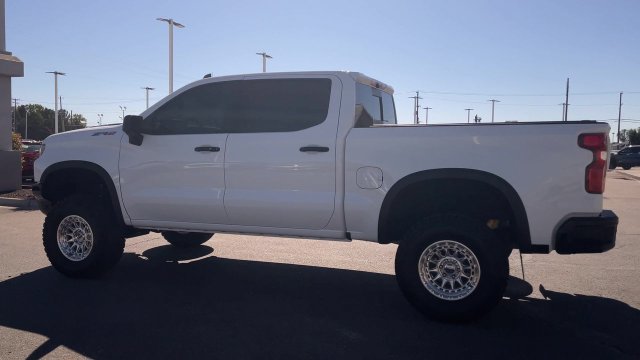 Used 2026 Chevrolet Silverado 1500 ZR2 AWD/4WD image 7
