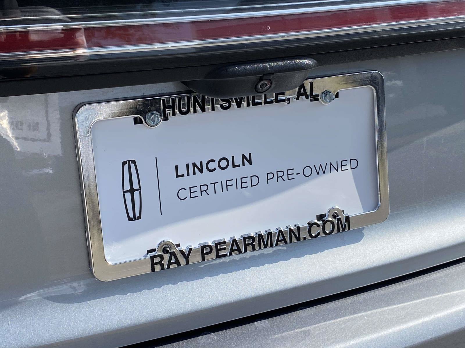 Certified 2022 Lincoln Nautilus Reserve w/ Equipment Group 201A AWD/4WD image 11