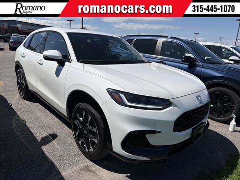Used 2026 Honda HR-V EX-L image 1