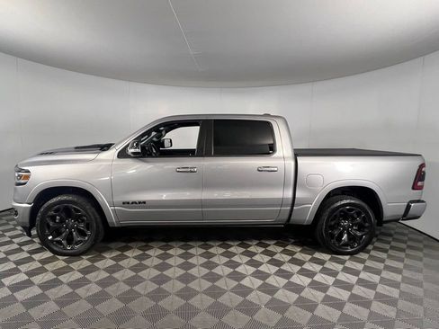 Used 2022 RAM 1500 Limited w/ Night Edition image 12
