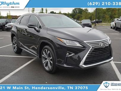 Used 2018 Lexus RX 350 FWD