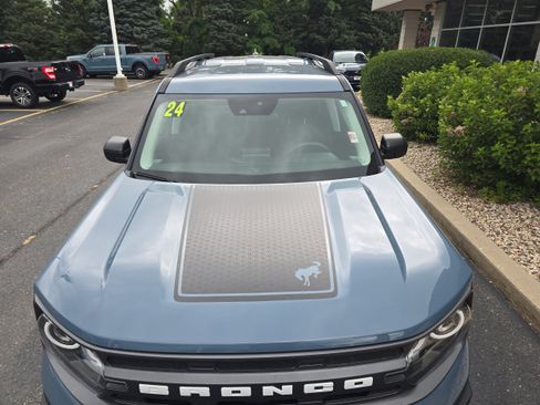 Used 2024 Ford Bronco Sport Big Bend AWD/4WD image 6