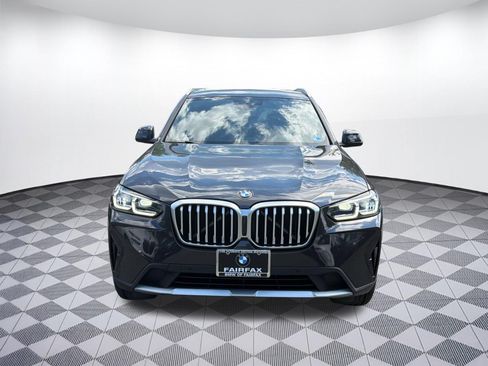Used 2022 BMW X3 xDrive30i w/ Convenience Package AWD/4WD image 6