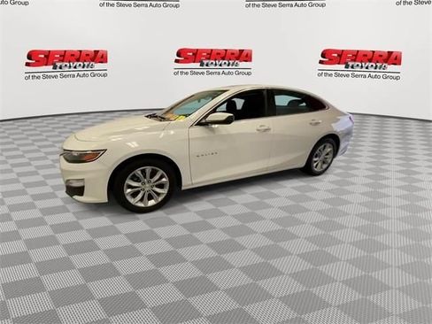 Used 2024 Chevrolet Malibu LT FWD image 5