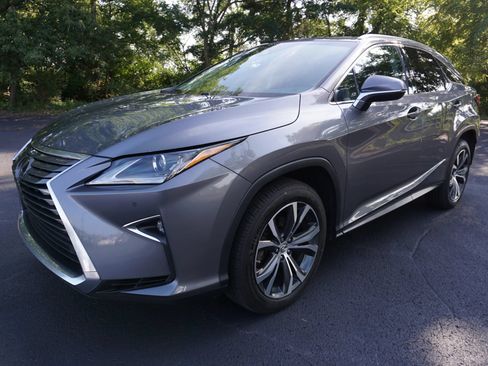 Used 2017 Lexus RX 350 AWD w/ Premium Package image 4